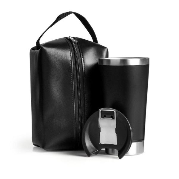 Kit Necessaire E Copo Térmico - 2 pçs — foto 3