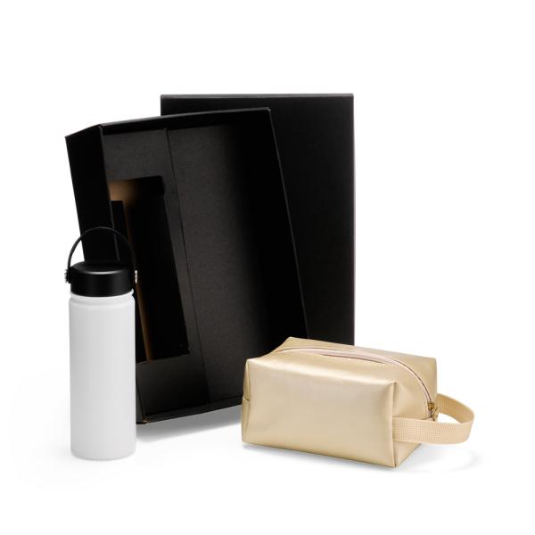 Kit Necessaire E Garrafa - 2 pçs — foto 2