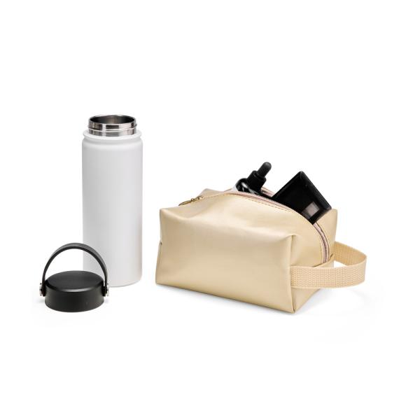 Kit Necessaire E Garrafa - 2 pçs — foto 3