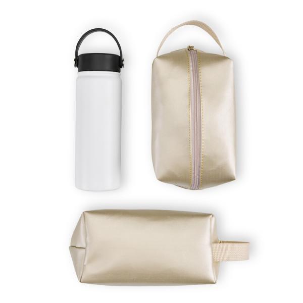 Kit Necessaire E Garrafa - 2 pçs — foto 4