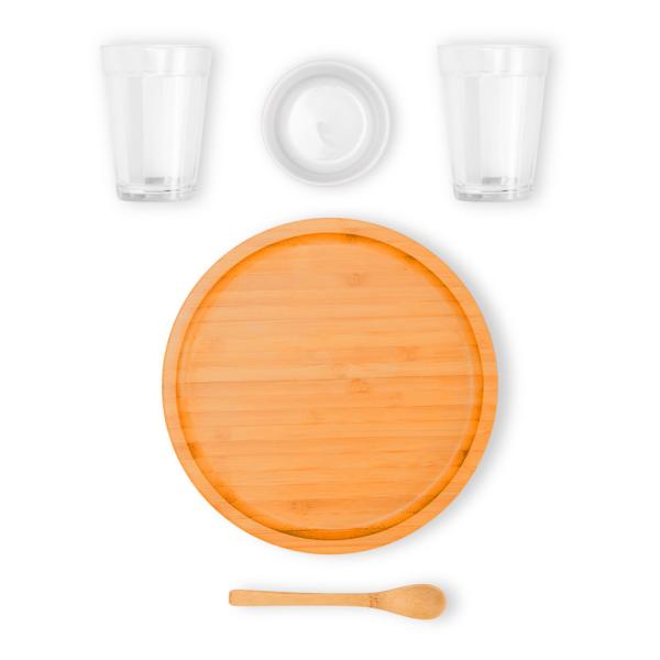 Kit Para Bar E Petisco - 5 pçs — foto 3
