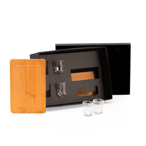 Kit Para Bar E Petisco - 5 pçs — foto 2