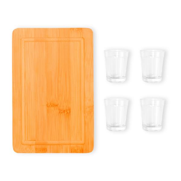 Kit Para Bar E Petisco - 5 pçs — foto 3