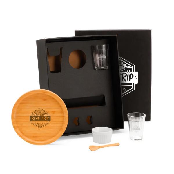 Kit Para Bar E Petisco - 5 pçs — foto 4