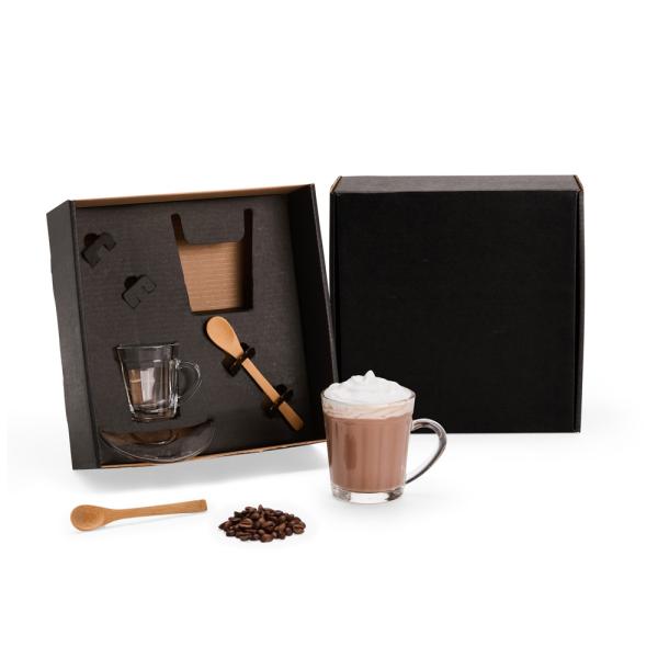 Kit Para Café - 4 pçs