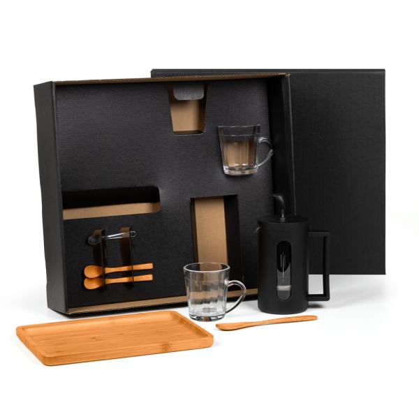 Kit Para Café - 9 pçs — foto 2