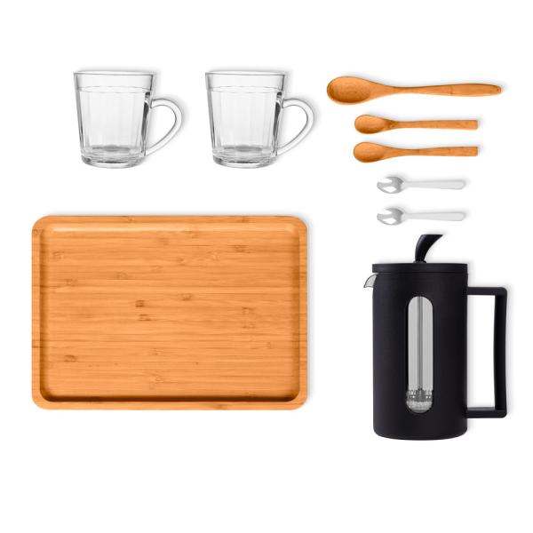Kit Para Café - 9 pçs — foto 3