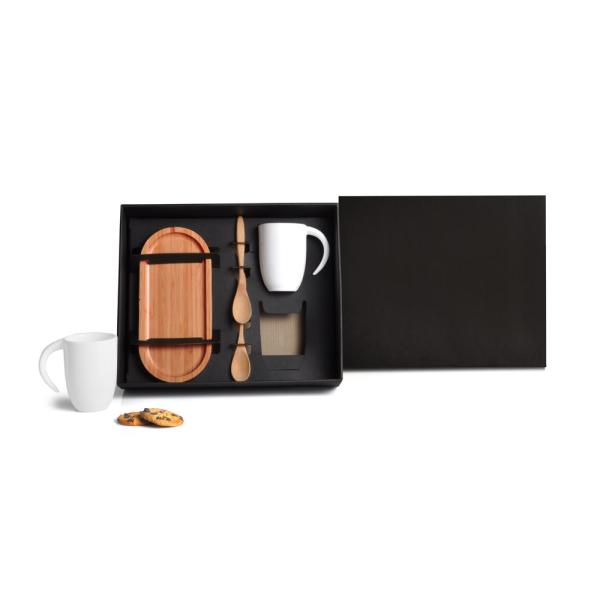 Kit Para Café/Chá - 5 pçs