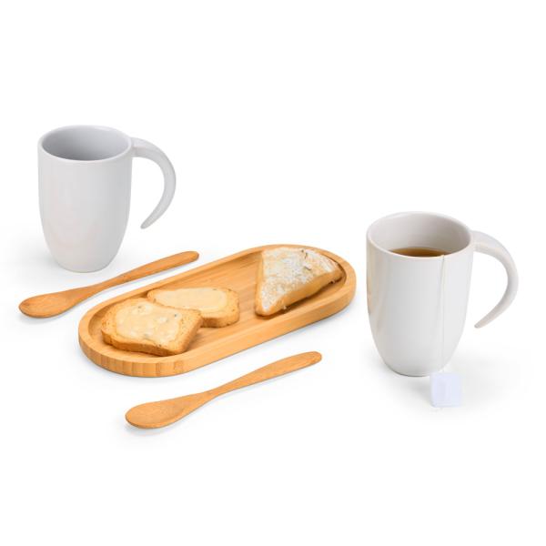 Kit Para Café/Chá - 5 pçs — foto 3