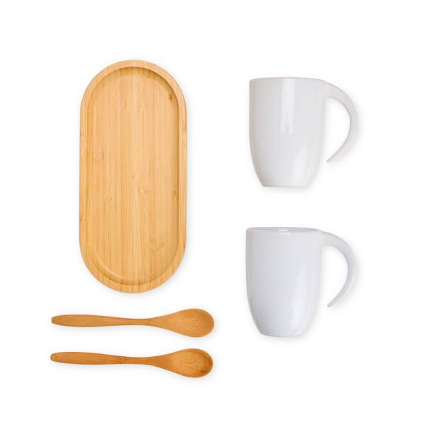 Kit Para Café/Chá - 5 pçs — foto 4