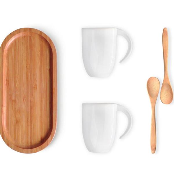 Kit Para Café/Chá - 5 pçs — foto 2