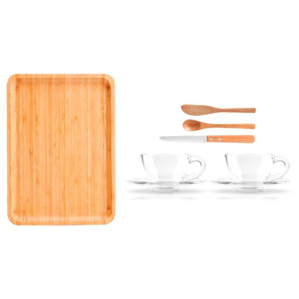 Kit Para Cafe / Chá - 9 pçs — foto 3