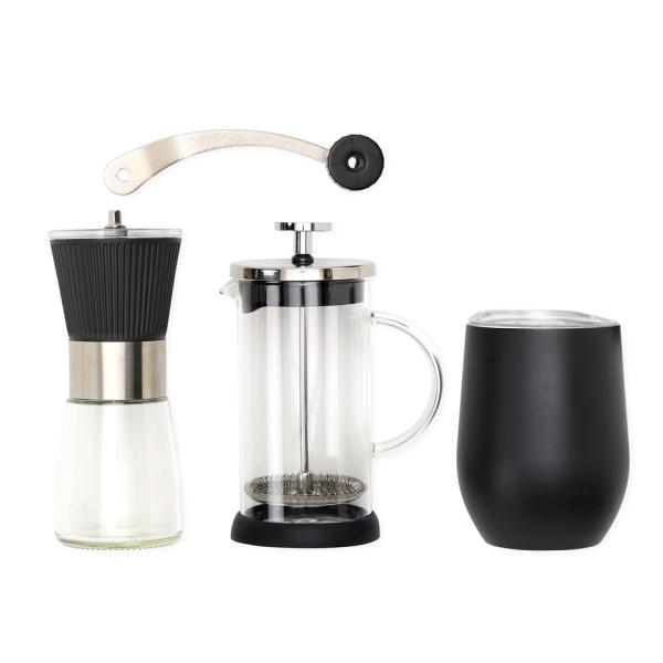 Kit Para Café Com Copo Térmico - 3 pçs — foto 3