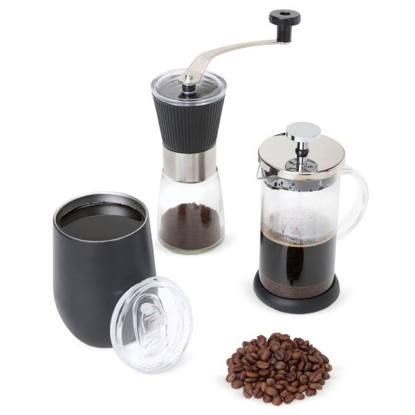 Kit Para Café Com Copo Térmico - 3 pçs — foto 4