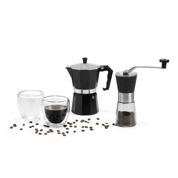 Kit Para Café Com Moedor - 4 pçs — foto 4