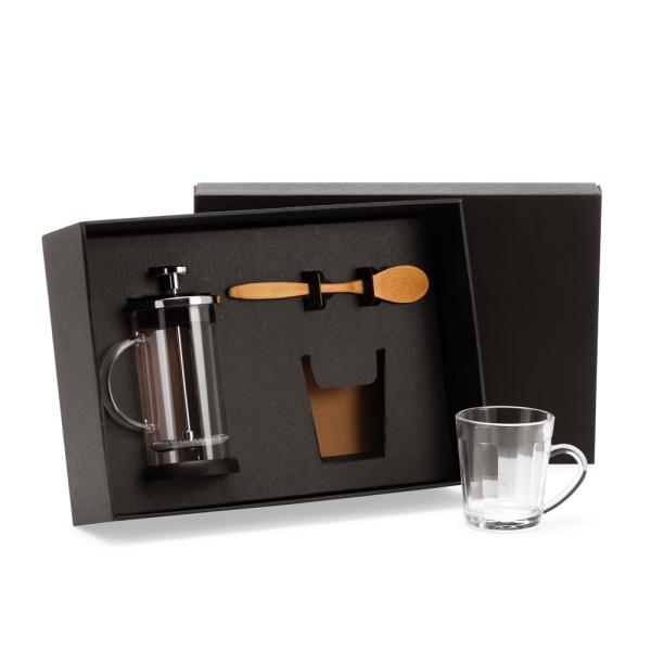 Kit Para Café Com Prensa Francesa - 3 pçs — foto 2