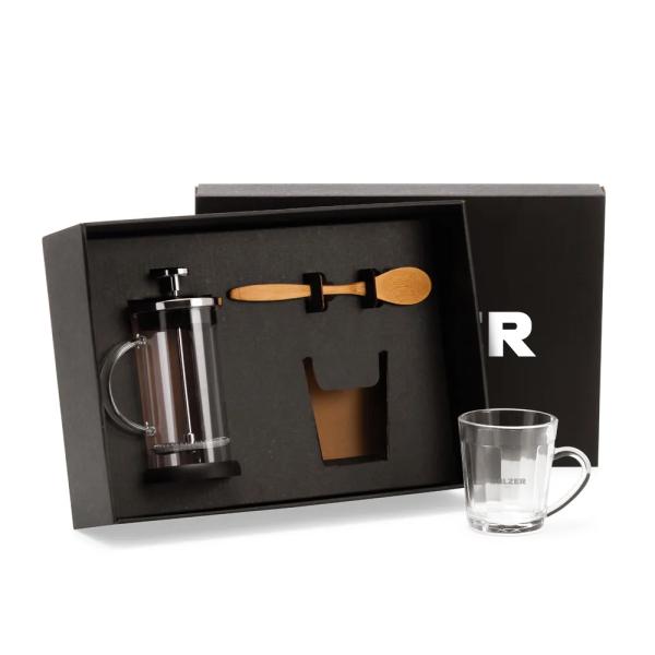 Kit Para Café Com Prensa Francesa - 3 pçs — foto 4