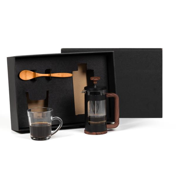 Kit Para Café Com Prensa Francesa - 3 pçs — foto 2