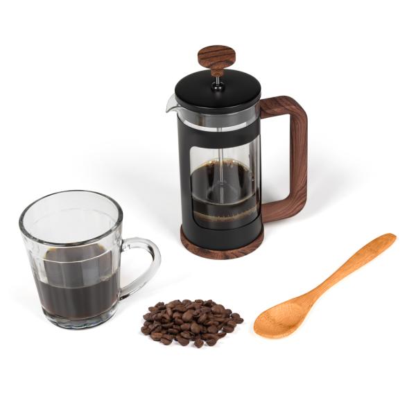 Kit Para Café Com Prensa Francesa - 3 pçs — foto 4