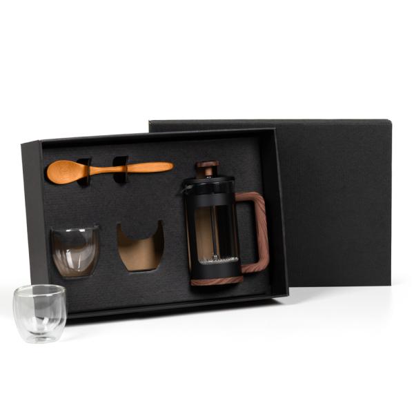 Kit Para Café Com Prensa Francesa - 4 pçs — foto 2