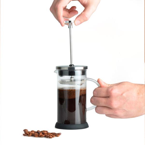 Kit Para Café Com Prensa Francesa - 8 pçs — foto 3