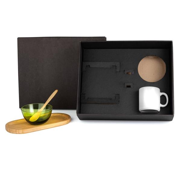 Kit Para Café Da Manhã - 4 pçs — foto 2