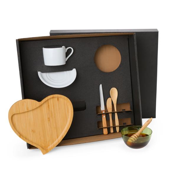 Kit Para Café Da Manhã - 8 pçs — foto 2
