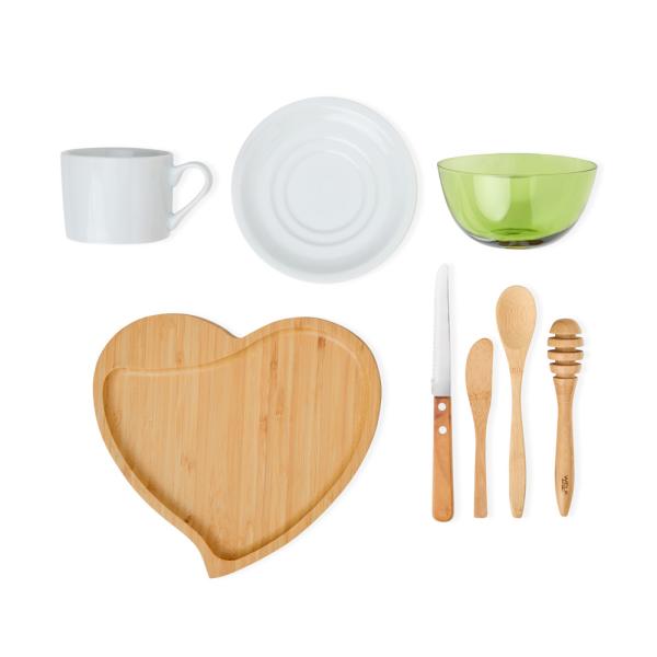 Kit Para Café Da Manhã - 8 pçs — foto 3