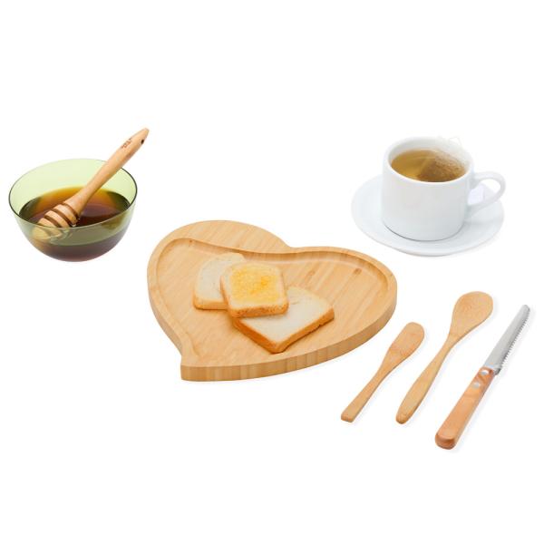 Kit Para Café Da Manhã - 8 pçs — foto 4