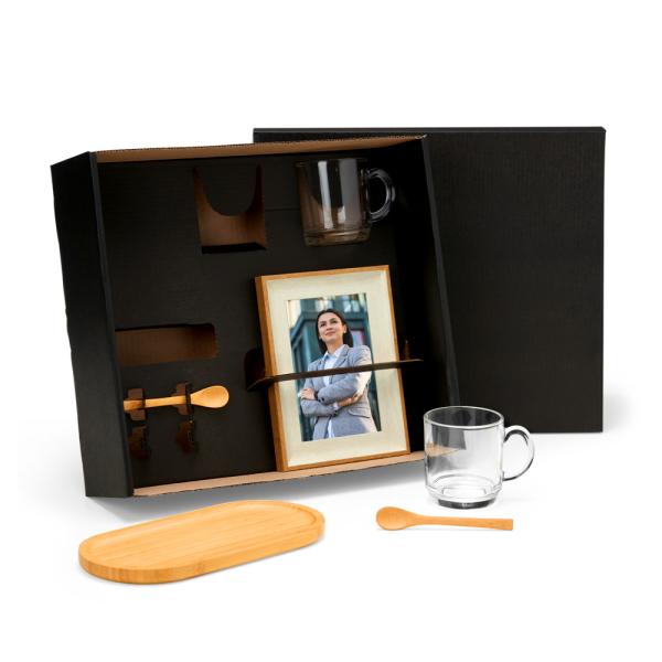 Kit Para Café/Chá E Porta Retrato - 6 pçs — foto 2