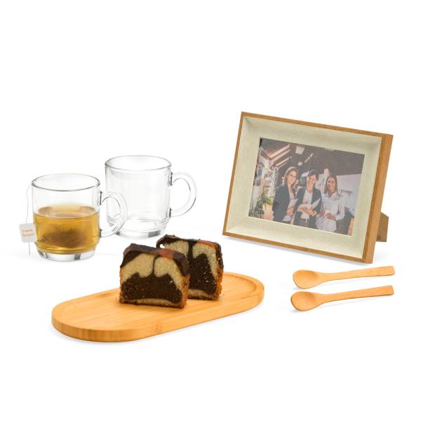 Kit Para Café/Chá E Porta Retrato - 6 pçs — foto 4