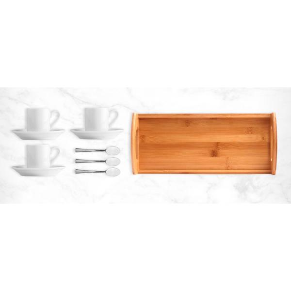 Kit Para Cafezinho - 13 pçs — foto 2