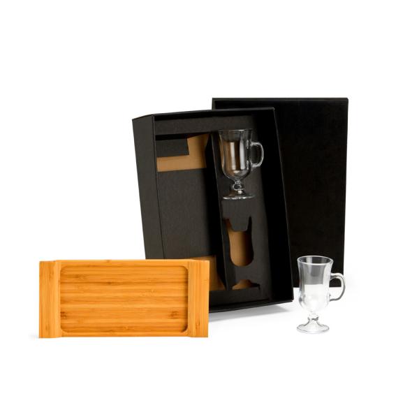 Kit Para Cafezinho - 3 pçs — foto 2