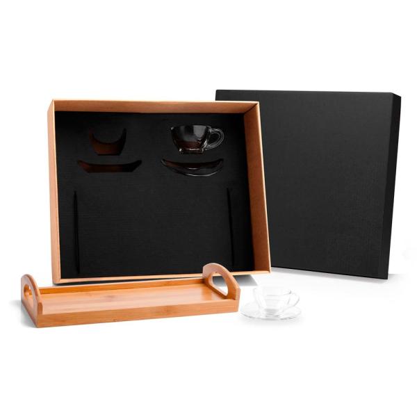 Kit Para Cafezinho - 5 pçs