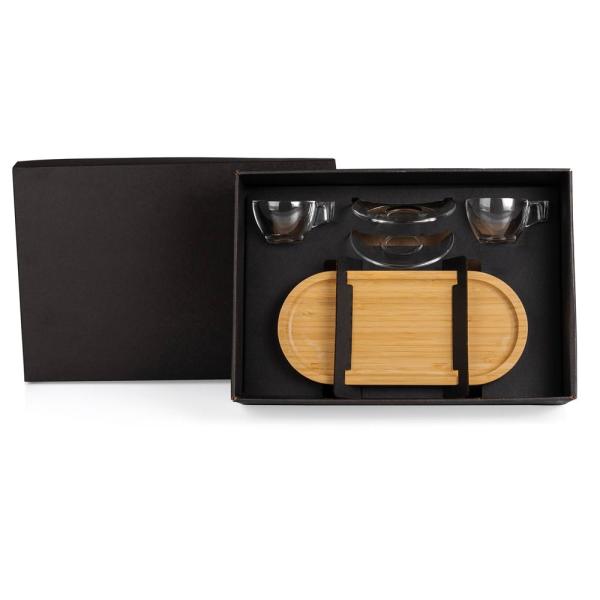 Kit Para Cafezinho - 5 pçs — foto 2