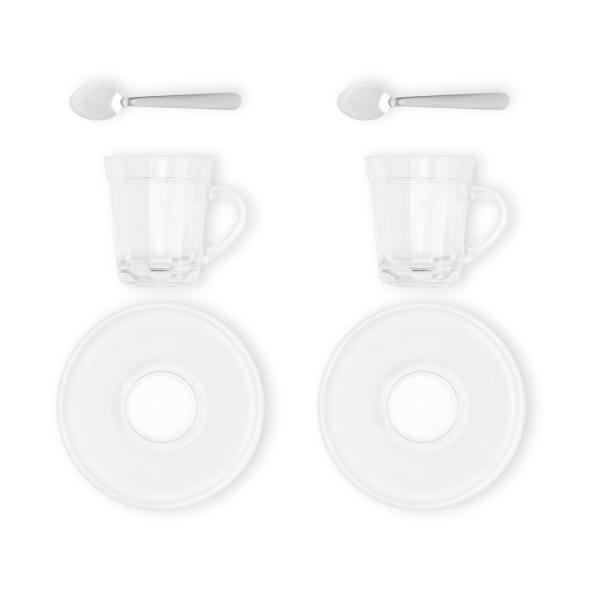Kit Para Cafézinho - 6 pçs
