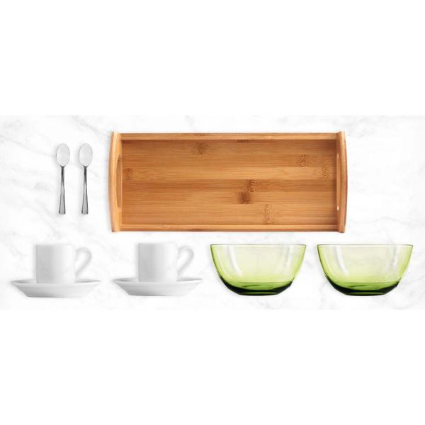 Kit Para Cafezinho - 9 pçs — foto 2