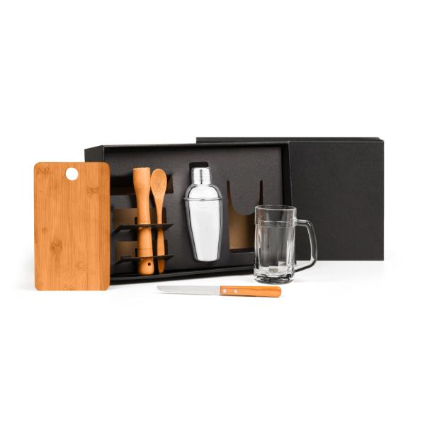Kit Para Caipirinha / Cerveja - 6 pçs — foto 2