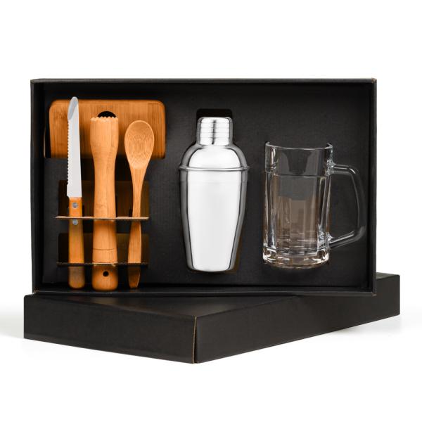 Kit Para Caipirinha / Cerveja - 6 pçs — foto 4