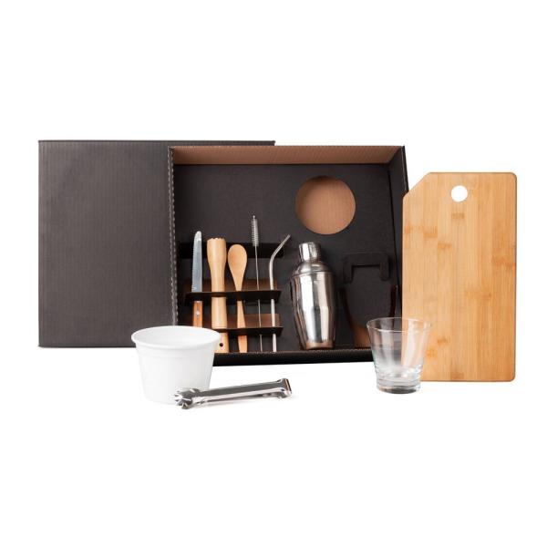 Kit Para Caipirinha Com Balde - 10 pçs — foto 2