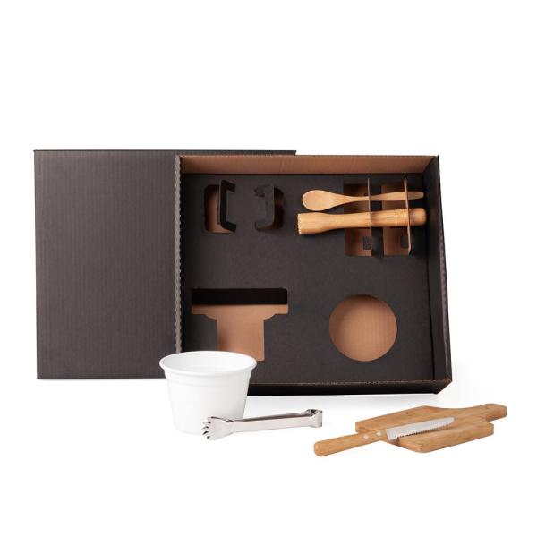 Kit Para Caipirinha Com Balde - 6 pçs — foto 2