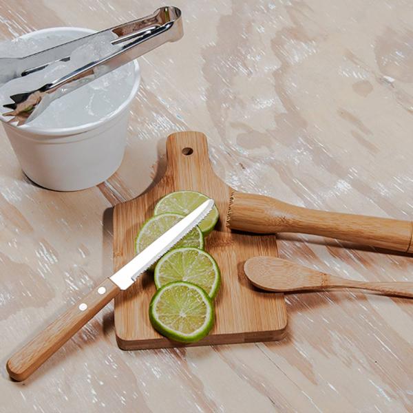 Kit Para Caipirinha Com Balde - 6 pçs — foto 3