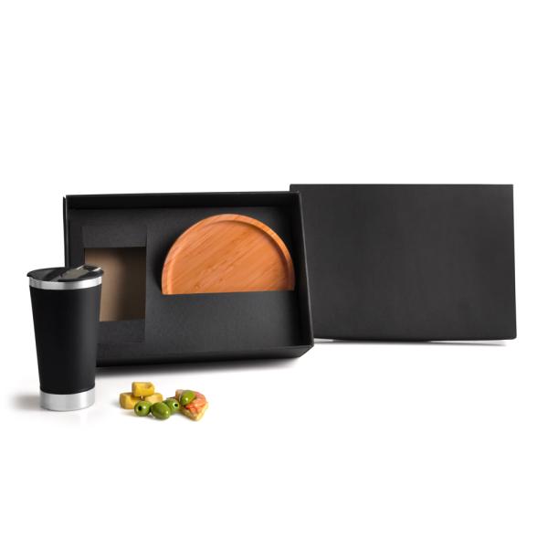 Kit Para Cerveja / Petisco - 2 pçs