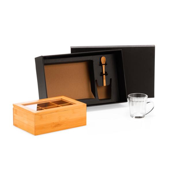 Kit Para Chá - 3 pçs — foto 2