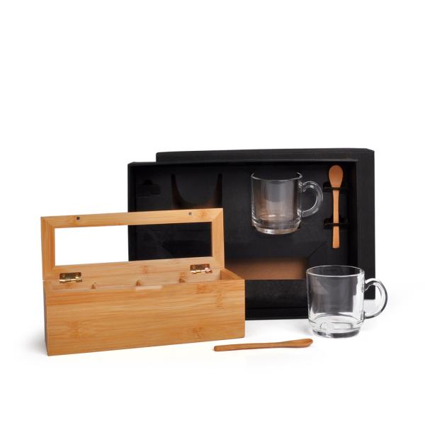 Kit Para Chá - 5 pçs — foto 2