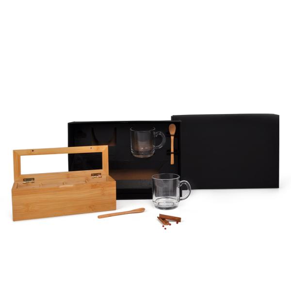 Kit Para Chá - 5 pçs — foto 3