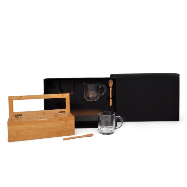 Kit Para Chá - 5 pçs — foto 4
