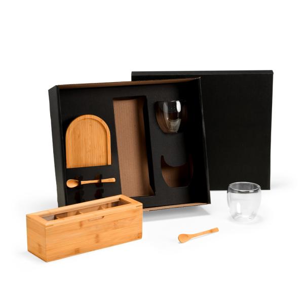 Kit Para Chá - 6 pçs — foto 2