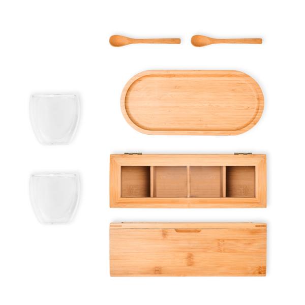 Kit Para Chá - 6 pçs — foto 3