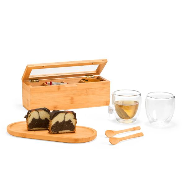 Kit Para Chá - 6 pçs — foto 4
